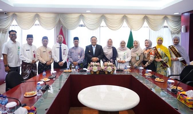 25 Tahun FK Unri, Berawal dari Inisiasi Pemprov Riau untuk Cetak Dokter Putra Daerah